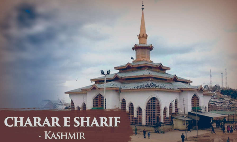 Charari-I-Sharief Shrine