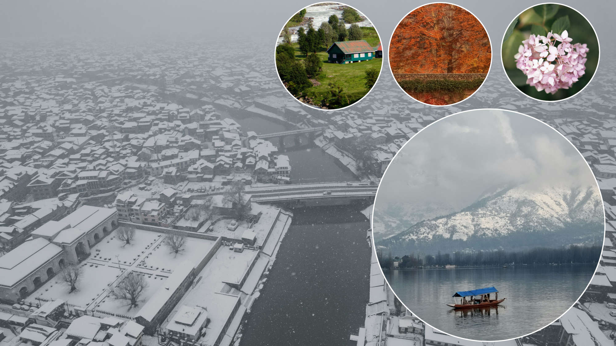 The Four Seasons of Kashmir: A Year-Round Guide to Its Beauty