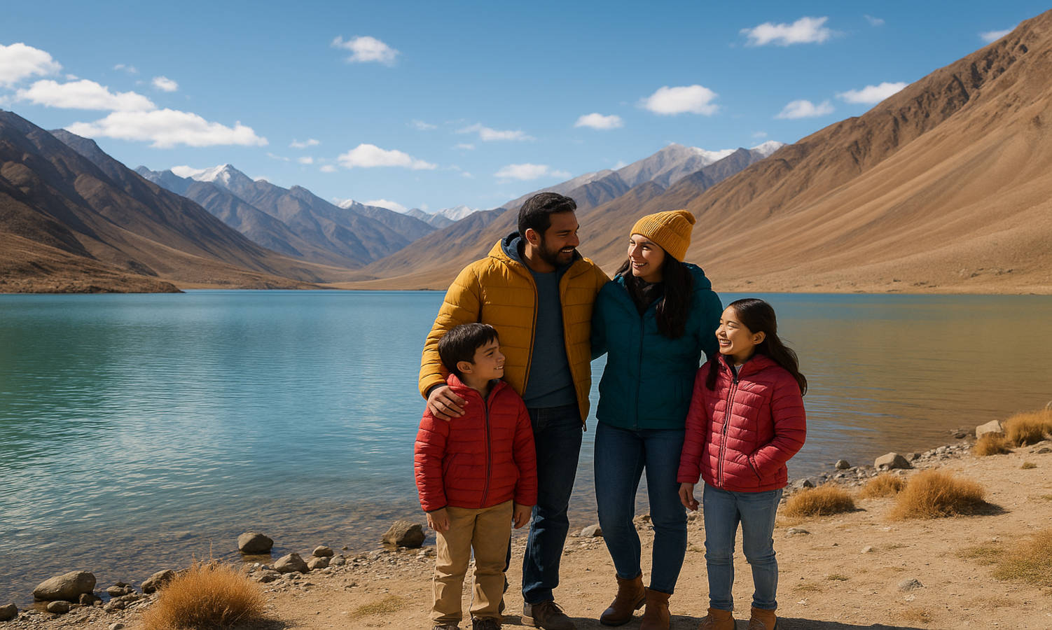 ladakh family tour packages