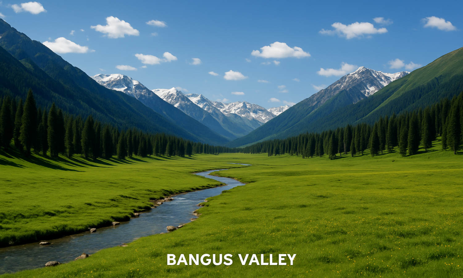 Bangus Valley Kashmir – Best Time to Visit & Travel Guide