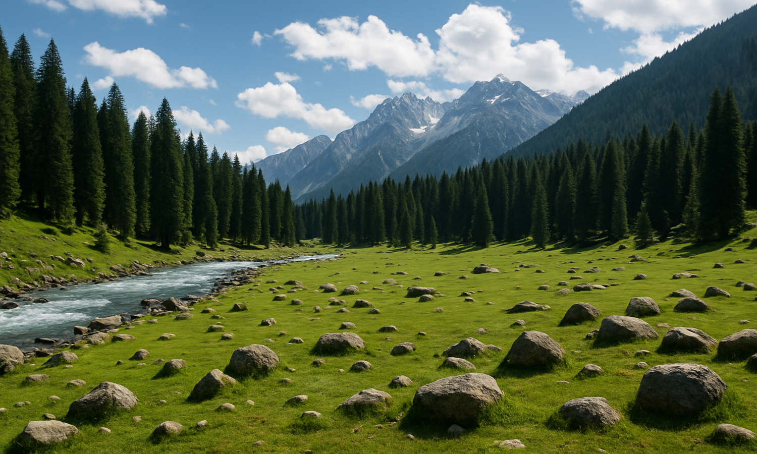 Doodhpathri Kashmir Travel Tips & Best Time to Visit