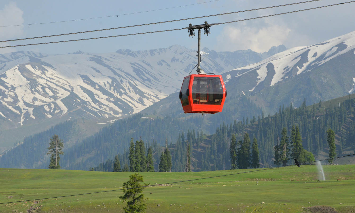 Gulmarg: Best Places to Visit, Things to Do