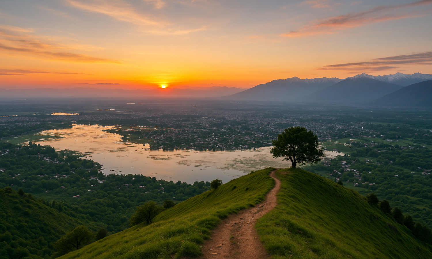 Discover Astanmarg Srinagar: A Hidden Gem with Stunning Views