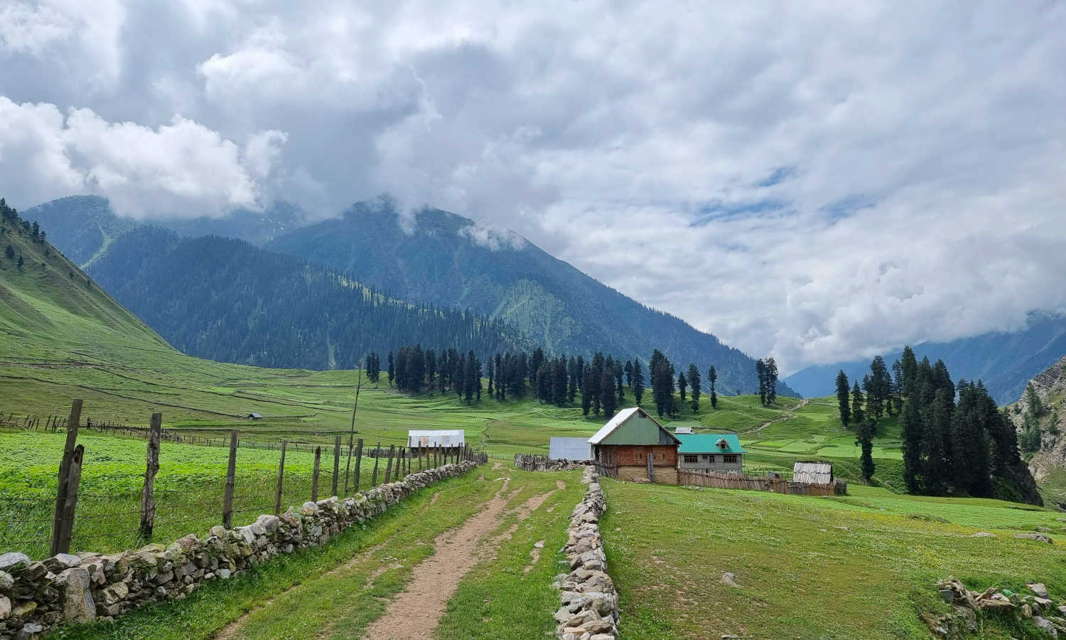 Warwan Valley: Kashmir’s Hidden Paradise of Untouched Beauty